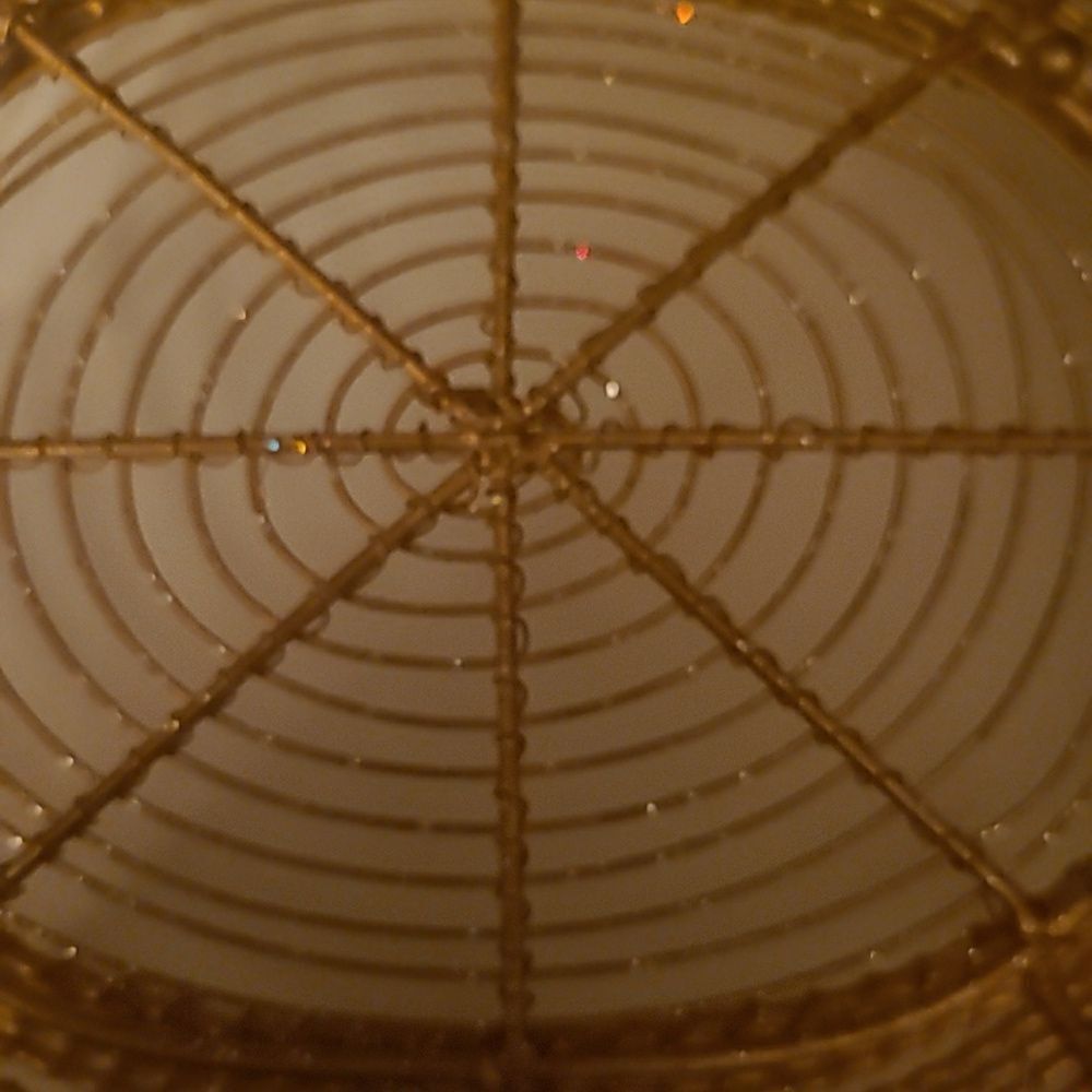 Wire Wrapped Basket - Picture 5 of 7